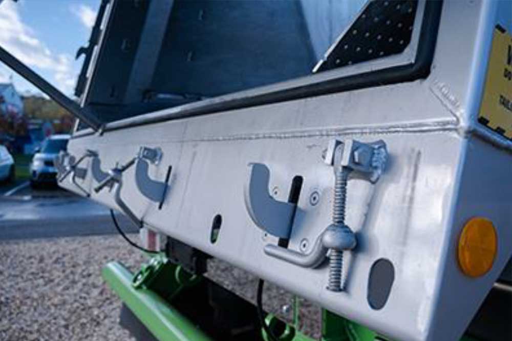 Granco Ltd Fruehauf 1